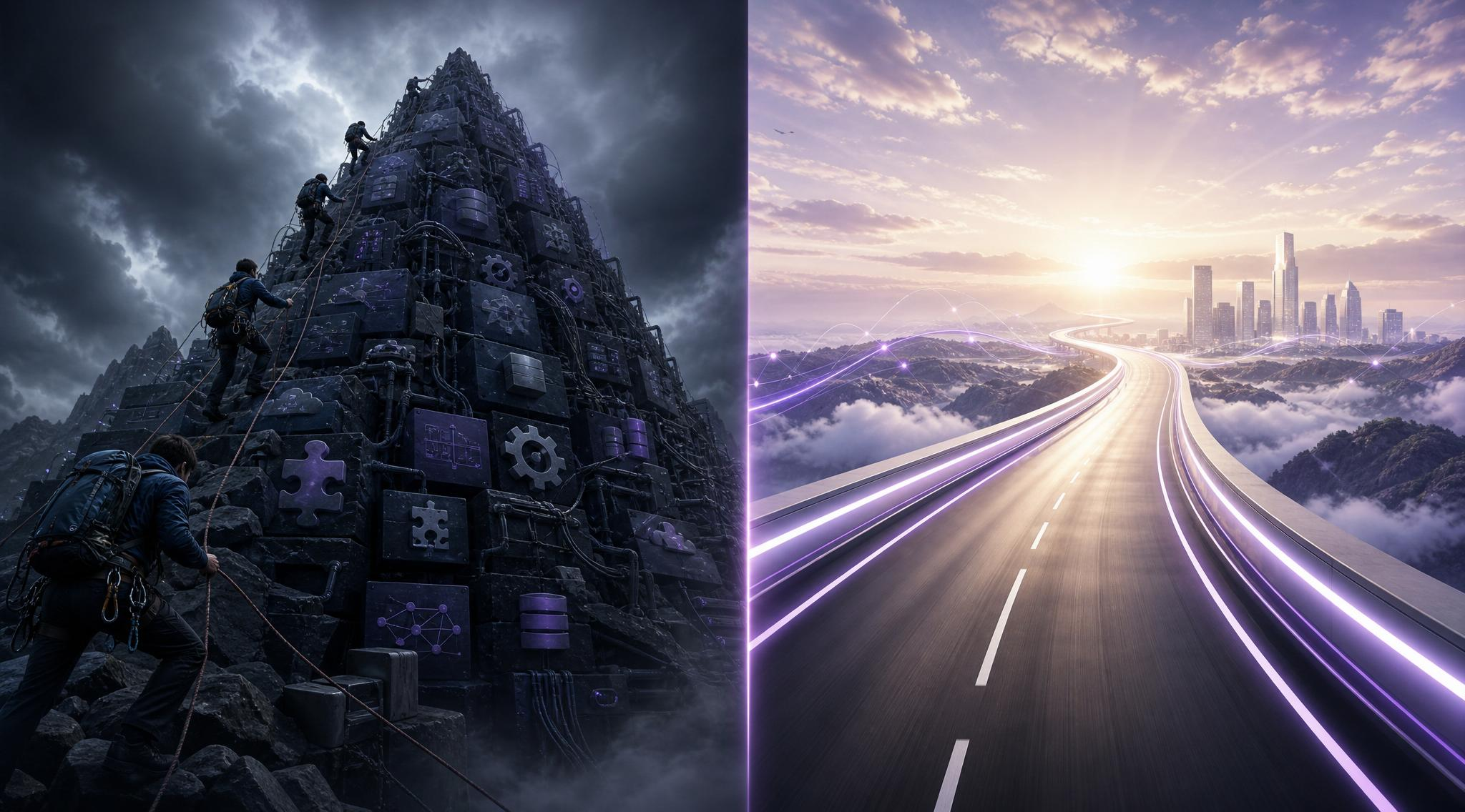 Build vs Buy in the Age of AI: Why Enterprises Still Buy TPRM Platforms