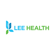 Lee Health logo