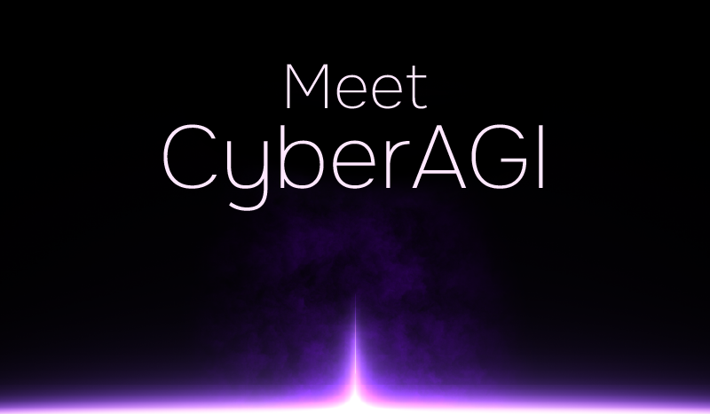 Meet CyberAGI