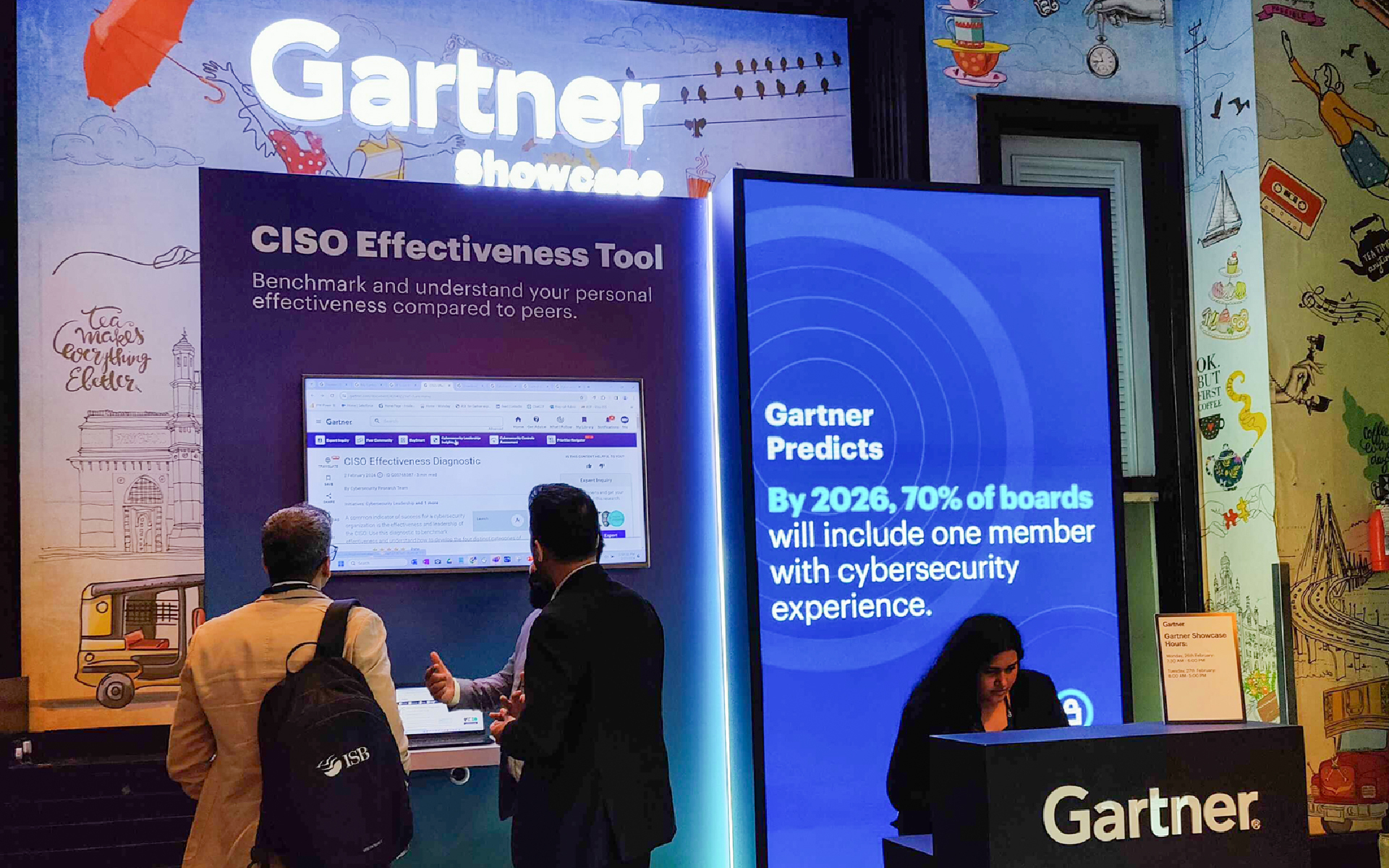 Top Takeaways from the 2024 Gartner® Security and Risk Management