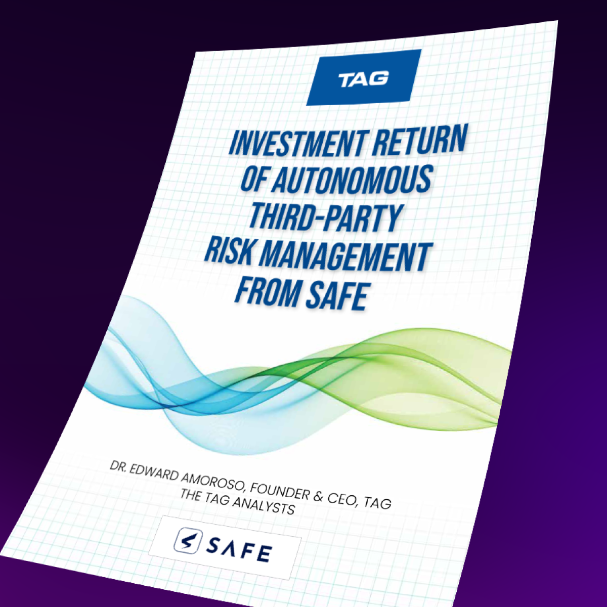 Investment Return of Autonomous Third-Party Risk Management from SAFE